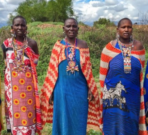 Колко струват жените на масаите