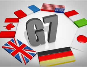 Срещата на страните от Г-7 и упадъкът на Запада