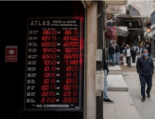 Прогнозите за турската инфлация намекват за спад на лихвите в края на годината