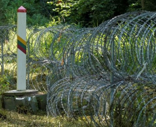 Мигрантите в Литва: коварството на Лукашенко