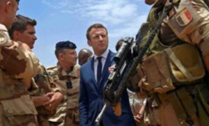 Asia Times: Франция изпраща войските си максимално близо до фронта в украинския конфликт