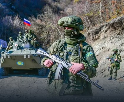 Защо Русия извежда миротворците си от Карабах