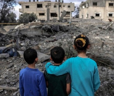 ООН: За шест месеца в Газа са убити над 10 000 жени, сред които 6 000 майки, 19 000 деца са 